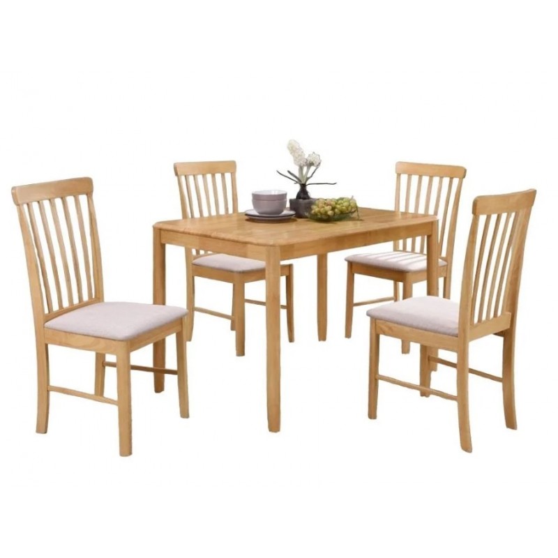 AM Cologne 3.5 Dining Set KD